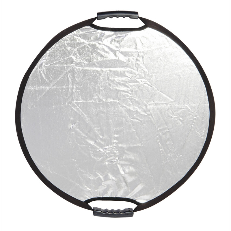 Falcon Eyes CFR-22GS HL отражатель двухсторонний золотистый/серебро 56 см