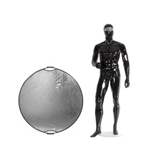 Falcon Eyes CFR-42S HL отражатель серебристый 107 см