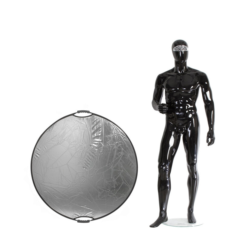 Falcon Eyes CFR-42S HL отражатель серебристый 107 см