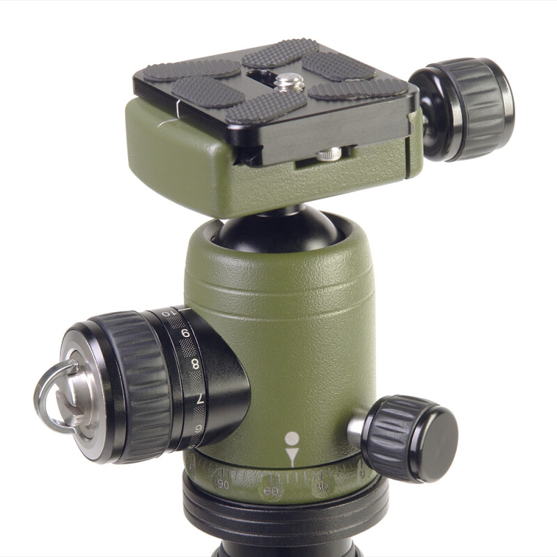 Falcon Eyes Green Line 1550 BH-10 штатив с шаровой головой