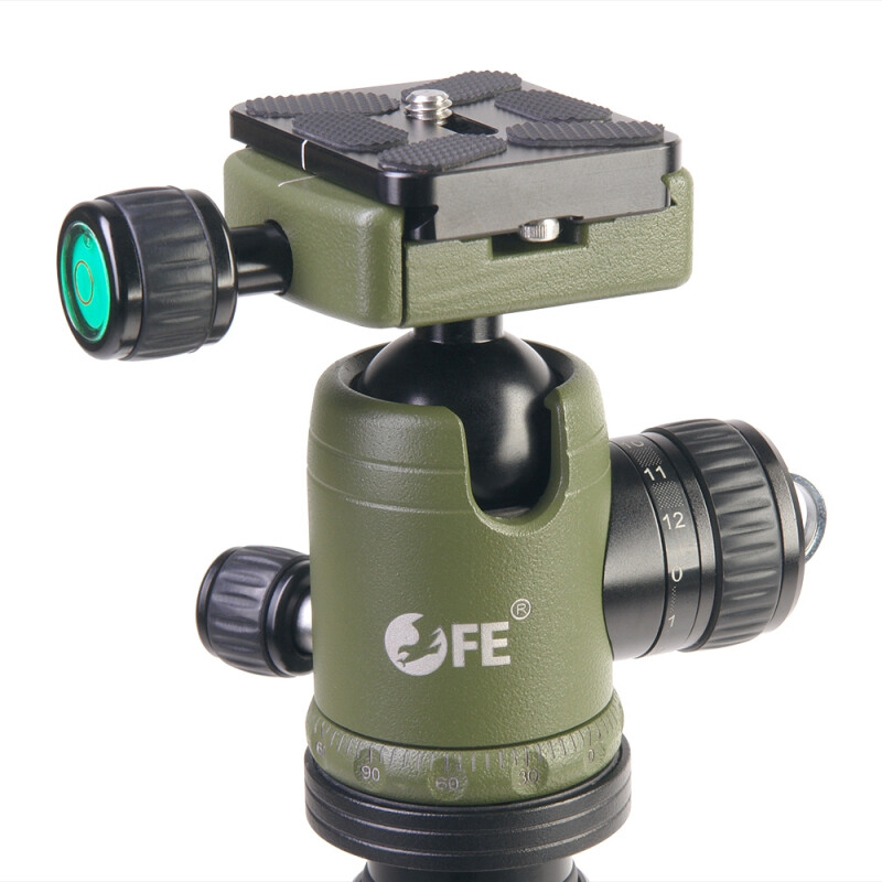 Falcon Eyes Green Line 1550C BH-10 штатив с шаровой головой