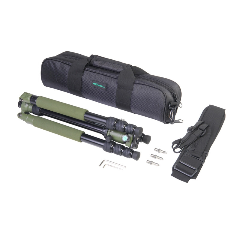 Falcon Eyes Green Line 1550C BH-10 штатив с шаровой головой