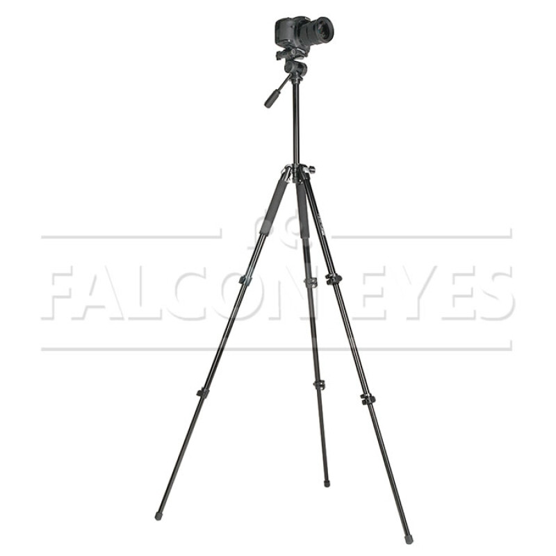 Falcon Eyes Silver line 414 3D-1 штатив