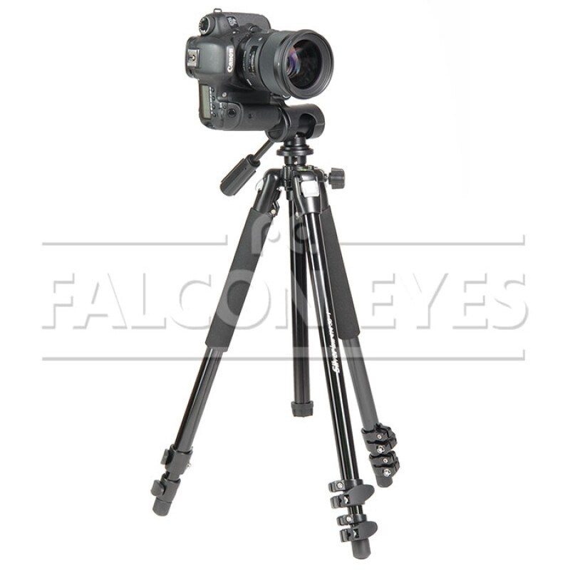 Falcon Eyes Silver line 414 3D-1 штатив