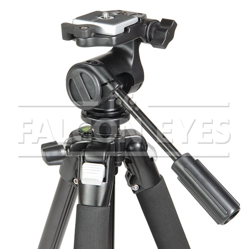 Falcon Eyes Silver line 414 3D-1 штатив