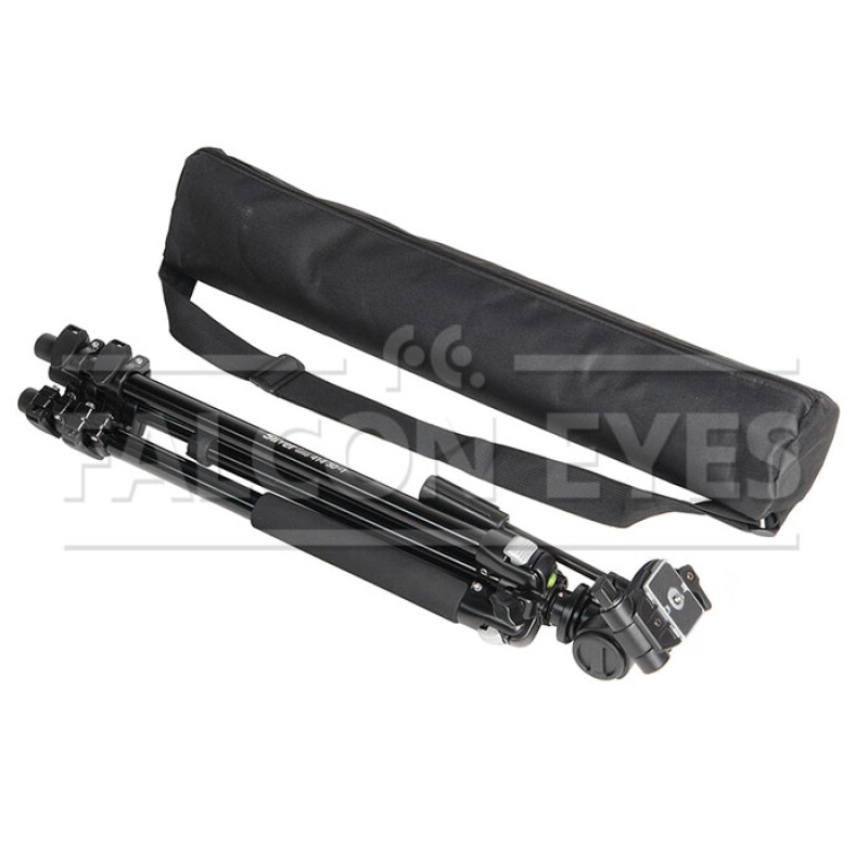 Falcon Eyes Silver line 414 3D-1 штатив