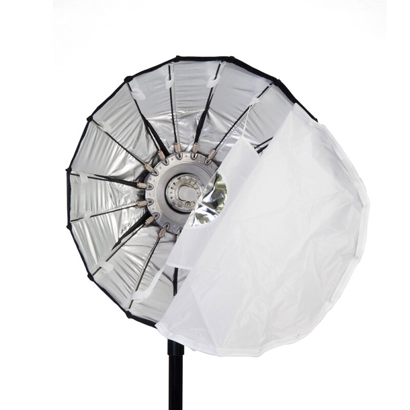 Falcon Eyes SoftLight Octa 100 BW портретная тарелка складная