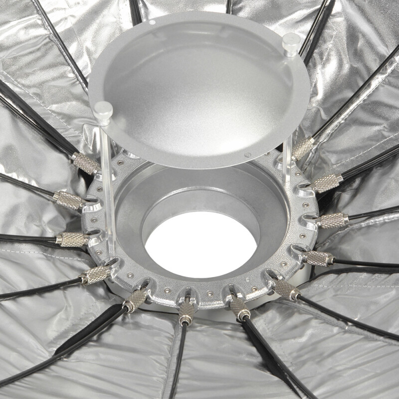 Falcon Eyes SoftLight Octa 100 BW портретная тарелка складная