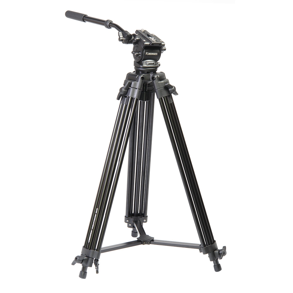 GreenBean VideoMaster 306 видеоштатив с максимальной высотой 160 см для видеотехники GreenBean VideoMaster 306 видеоштатив с максимальной высотой 160 см для видеотехники