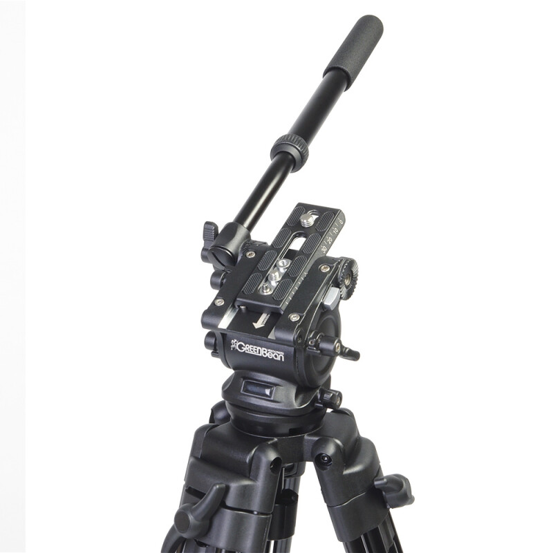GreenBean VideoMaster 306 видеоштатив с максимальной высотой 160 см для видеотехники