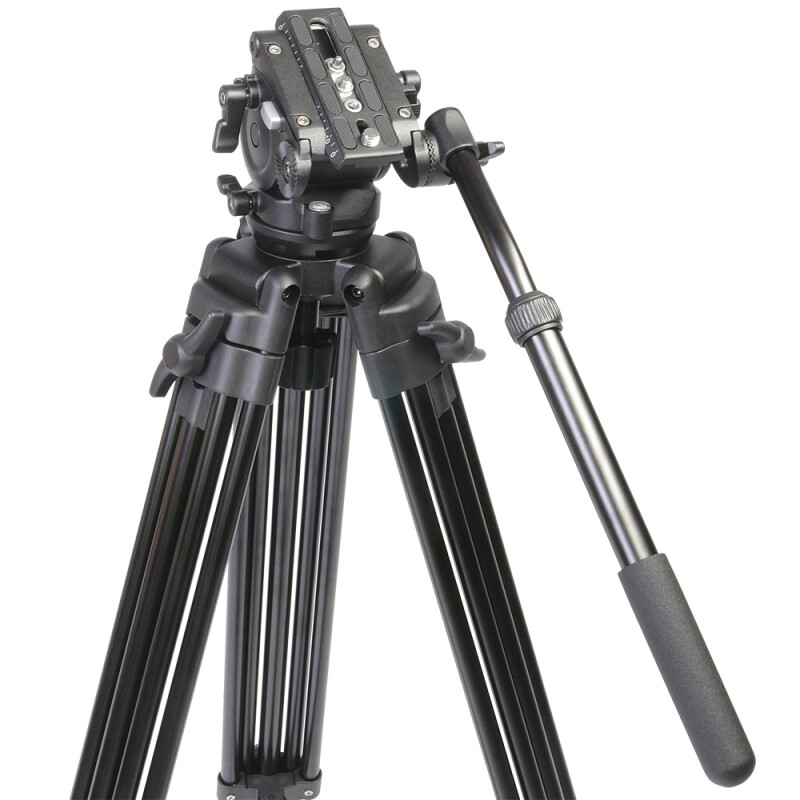 GreenBean VideoMaster 306 видеоштатив с максимальной высотой 160 см для видеотехники