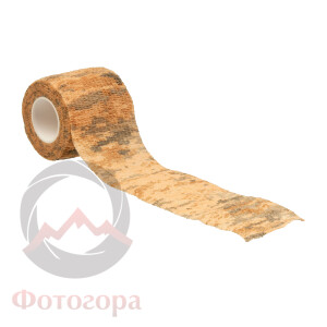 Fotokvant Tape-08 Khaki клейкая лента камуфляжного цвета дюны