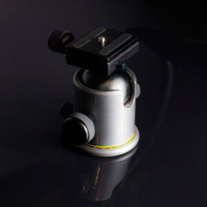 Fotokvant BP-0113 Black mat/gloss фон пластиковый черный матовый/глянцевый 1,0x1,3 м