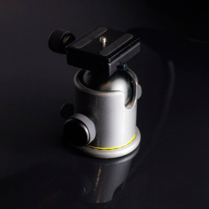 Fotokvant BP-0113 Black mat/gloss фон пластиковый черный матовый/глянцевый 1,0x1,3 м