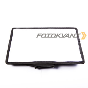 Fotokvant SBF-2030 софтбокс для накамерных вспышек 30х20 см