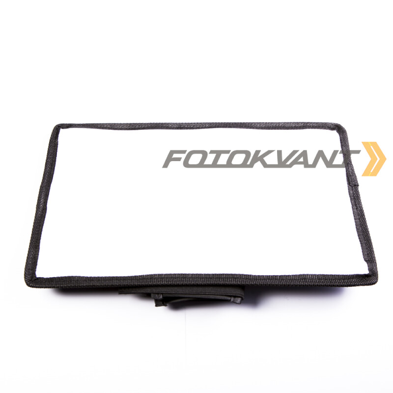 Fotokvant SBF-2030 софтбокс для накамерных вспышек 30х20 см