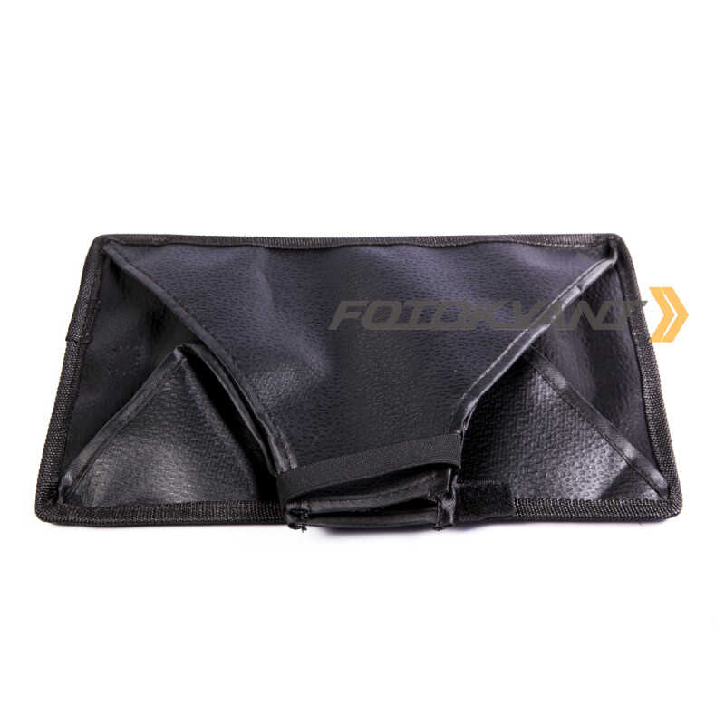 Fotokvant SBF-2030 софтбокс для накамерных вспышек 30х20 см