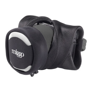 MIGGO MW GW-CSC BK 30 ремень боковой-чехол для системных камер черный