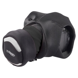 MIGGO MW GW-SLR BK 70 ремень боковой-чехол для зеркальных камер черный