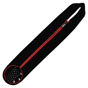 MIGGO MW SR-CSC BR 50 ремень-чехол для системных камер черный-красный