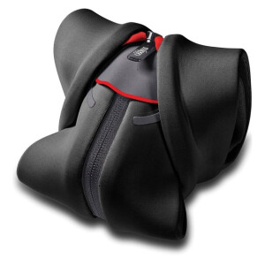 MIGGO MW SR-CSC BR 50 ремень-чехол для системных камер черный-красный