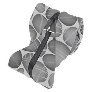 MIGGO MW SR-SLR PR 90 ремень-чехол для зеркальных камер серая галька