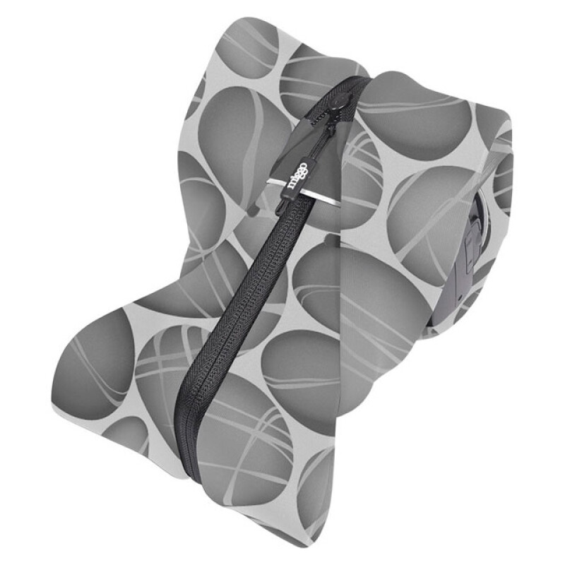 MIGGO MW SR-SLR PR 90 ремень-чехол для зеркальных камер серая галька