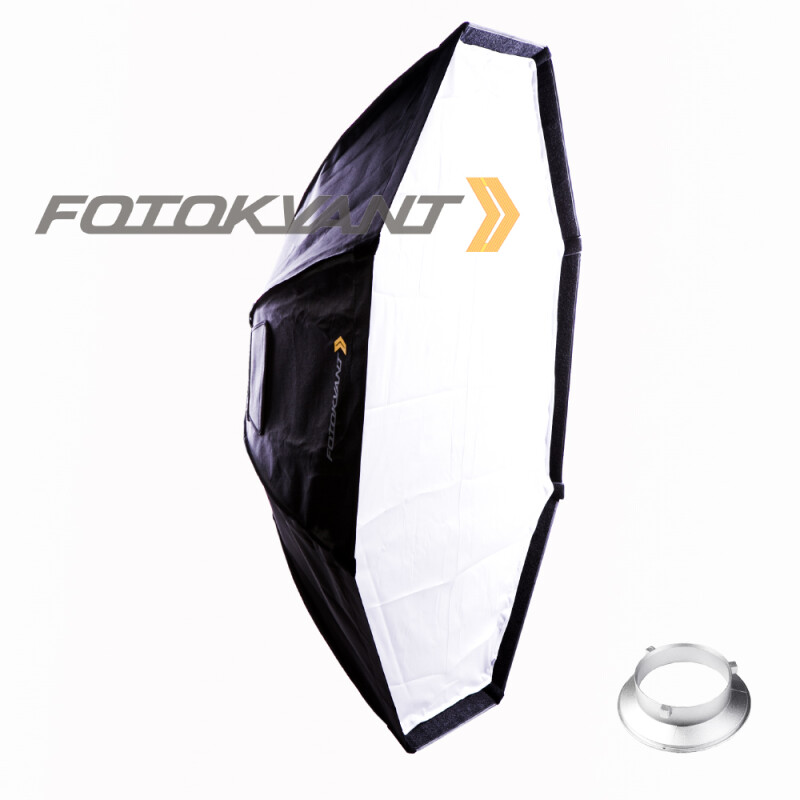 Fotokvant SB-120BW октобокс 120 см с адаптером Bowens