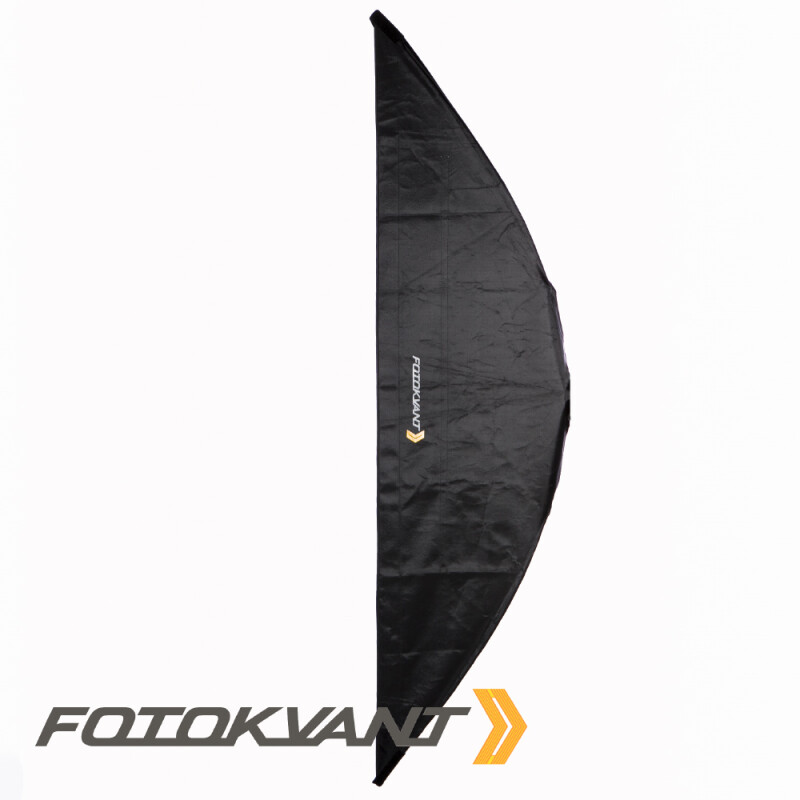 Fotokvant SB-30160BW стрипбокс 30х160 см с адаптером Bowens