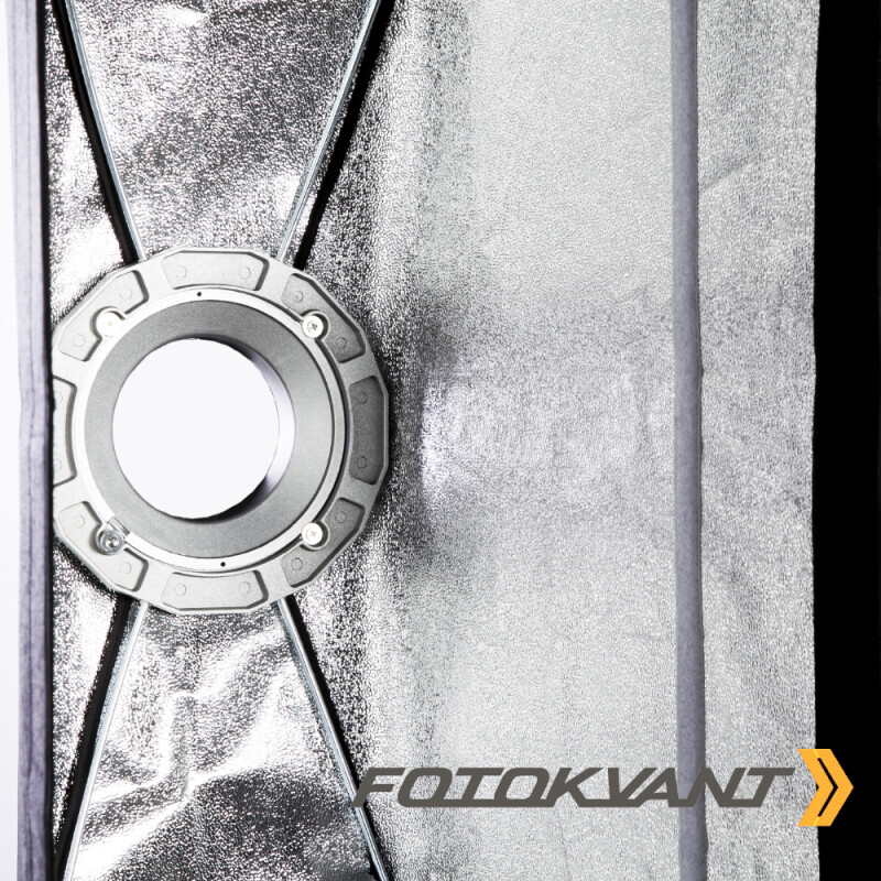 Fotokvant SB-30160BW стрипбокс 30х160 см с адаптером Bowens