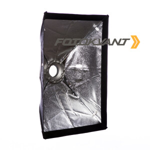 Fotokvant SB-6090BW софтбокс 60х90 см с адаптером Bowens