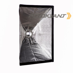 Fotokvant SB-80120BW софтбокс 80х120 см с адаптером Bowens