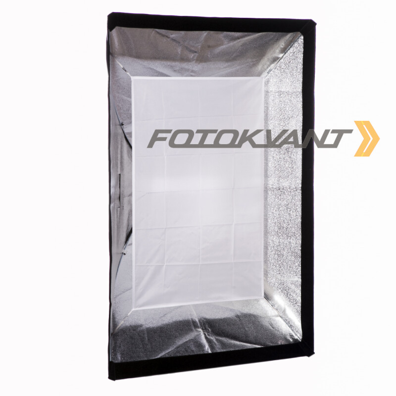Fotokvant SB-80120BW софтбокс 80х120 см с адаптером Bowens