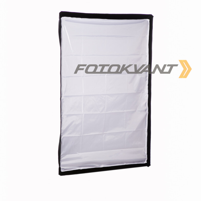 Fotokvant SB-80120BW софтбокс 80х120 см с адаптером Bowens