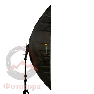 Fotokvant SBE-30160BW стрипбокс 30х160 см серии Evenly с адаптером Bowens