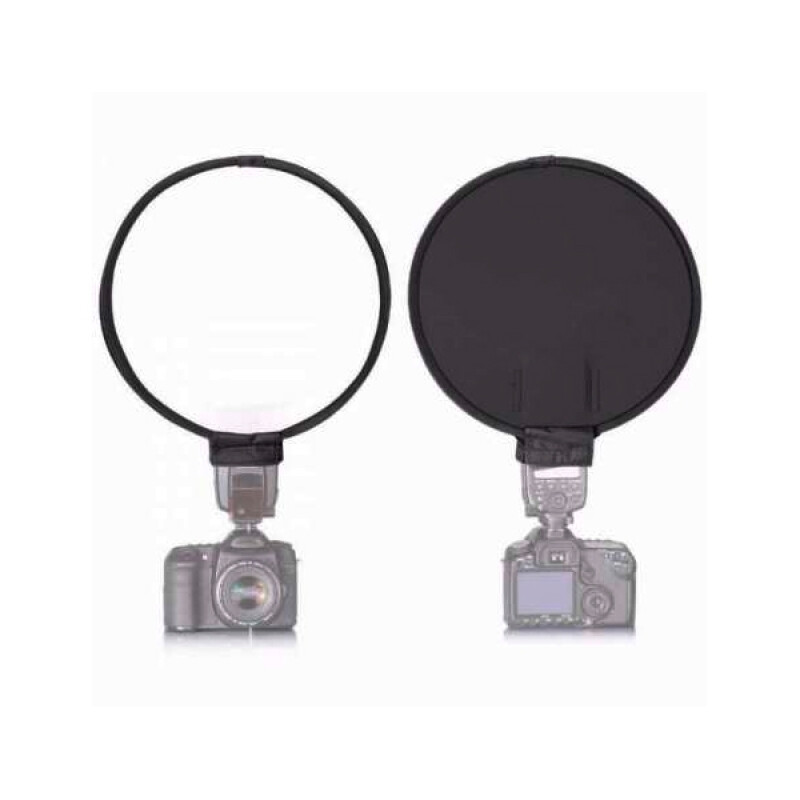 Fotokvant SBK-40 софтбокс круглый 40 см для накамерной вспышки