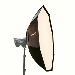 Fotokvant SBR-120BW быстрораскладной октобокс 120 см с адаптером Bowens