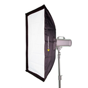 Fotokvant SBR-6090BW быстрораскладной софтбокс 60х90 см с адаптером Bowens