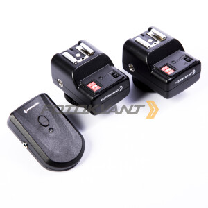 Fotokvant WT4-2R радиосинхронизатор с двумя приемниками