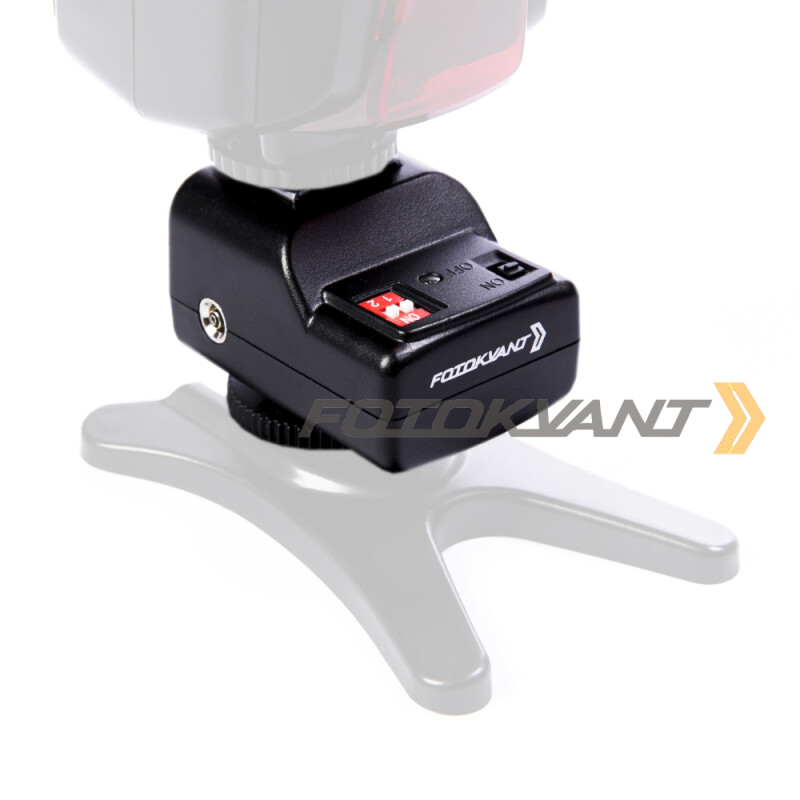 Fotokvant WT4-2R радиосинхронизатор с двумя приемниками