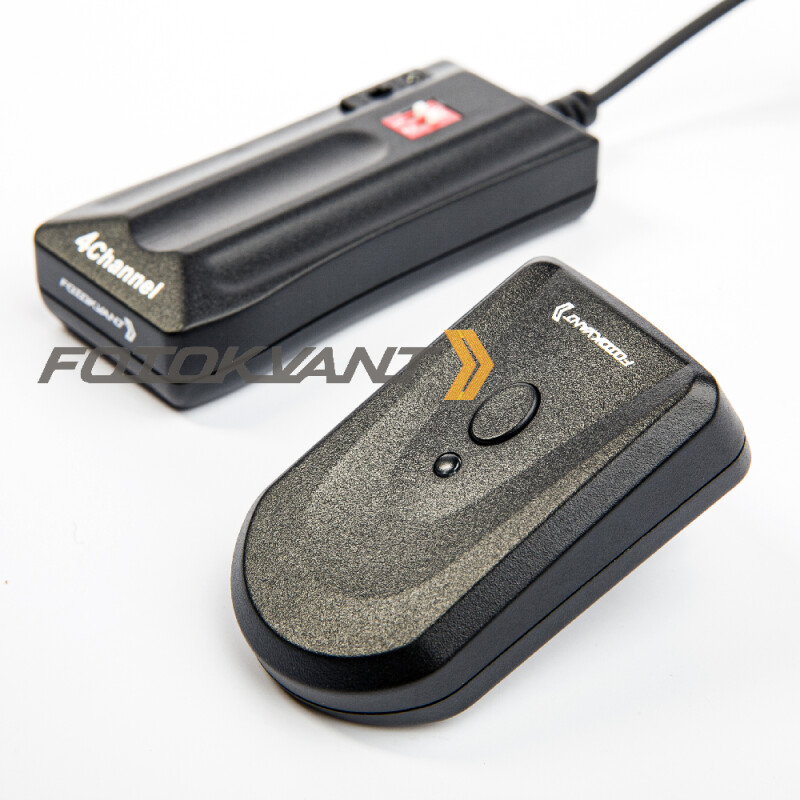 Fotokvant WT4-35 радиосинхронизатор с разъемом 3,5 для студийных вспышек