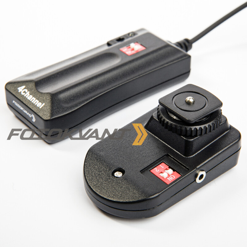 Fotokvant WT4-35 радиосинхронизатор с разъемом 3,5 для студийных вспышек