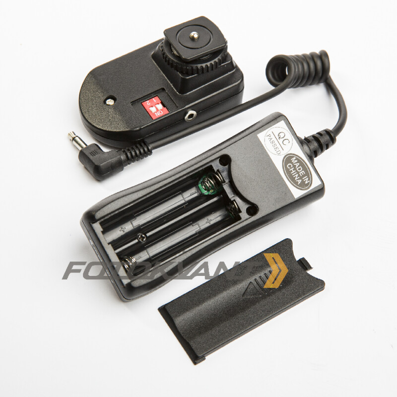 Fotokvant WT4-35 радиосинхронизатор с разъемом 3,5 для студийных вспышек