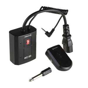 Fotokvant WT4-35-AC радиосинхронизатор с питанием от сети для студийных вспышек