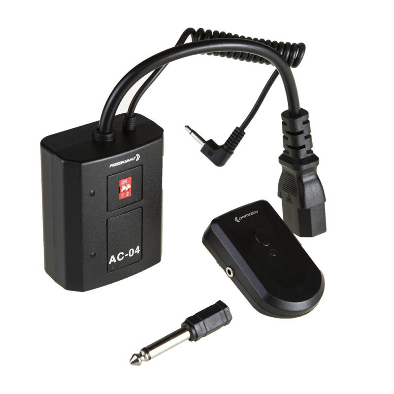 Fotokvant WT4-35-AC радиосинхронизатор с питанием от сети для студийных вспышек