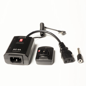 Fotokvant WT4-35-AC радиосинхронизатор с питанием от сети для студийных вспышек