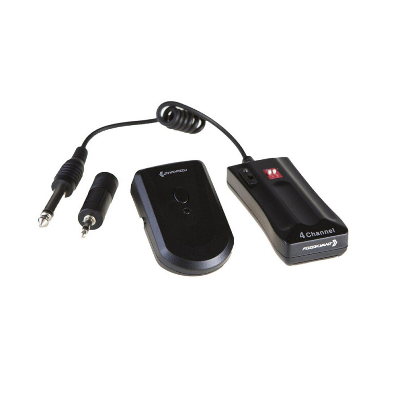 Fotokvant WT4-63 радиосинхронизатор с разъемом 6,3 для студийных вспышек