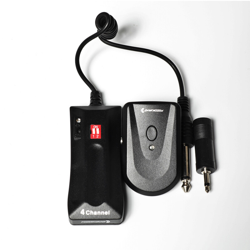 Fotokvant WT4-63 радиосинхронизатор с разъемом 6,3 для студийных вспышек