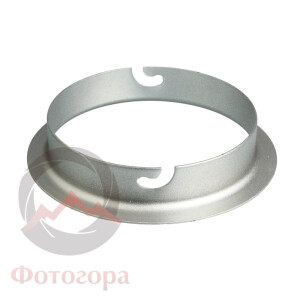 Fotokvant AR-144-EL кольцо-адаптер Elinchrom 144 мм