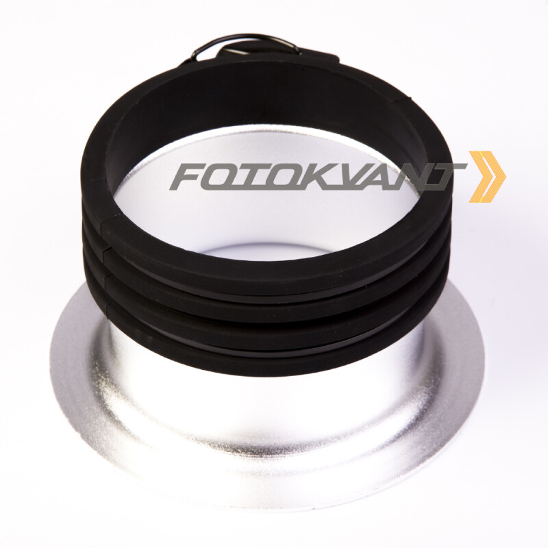 Fotokvant AR-144-PF кольцо-адаптер Profoto 144 мм